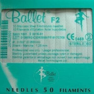 Ballet Stainless Steel Probes