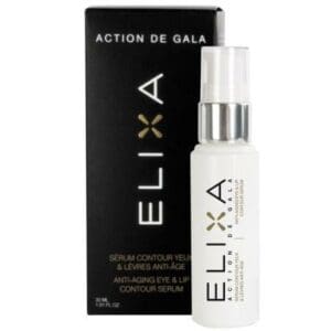 ELIXA Eye and lip serum