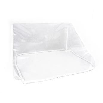 Clear plastic apilus epilator cover