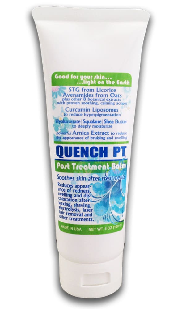 QUENCH PT | Post-Treatment ORGANIC Balm/Cream