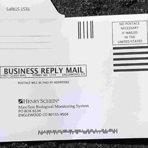 Biological Monitor Tests